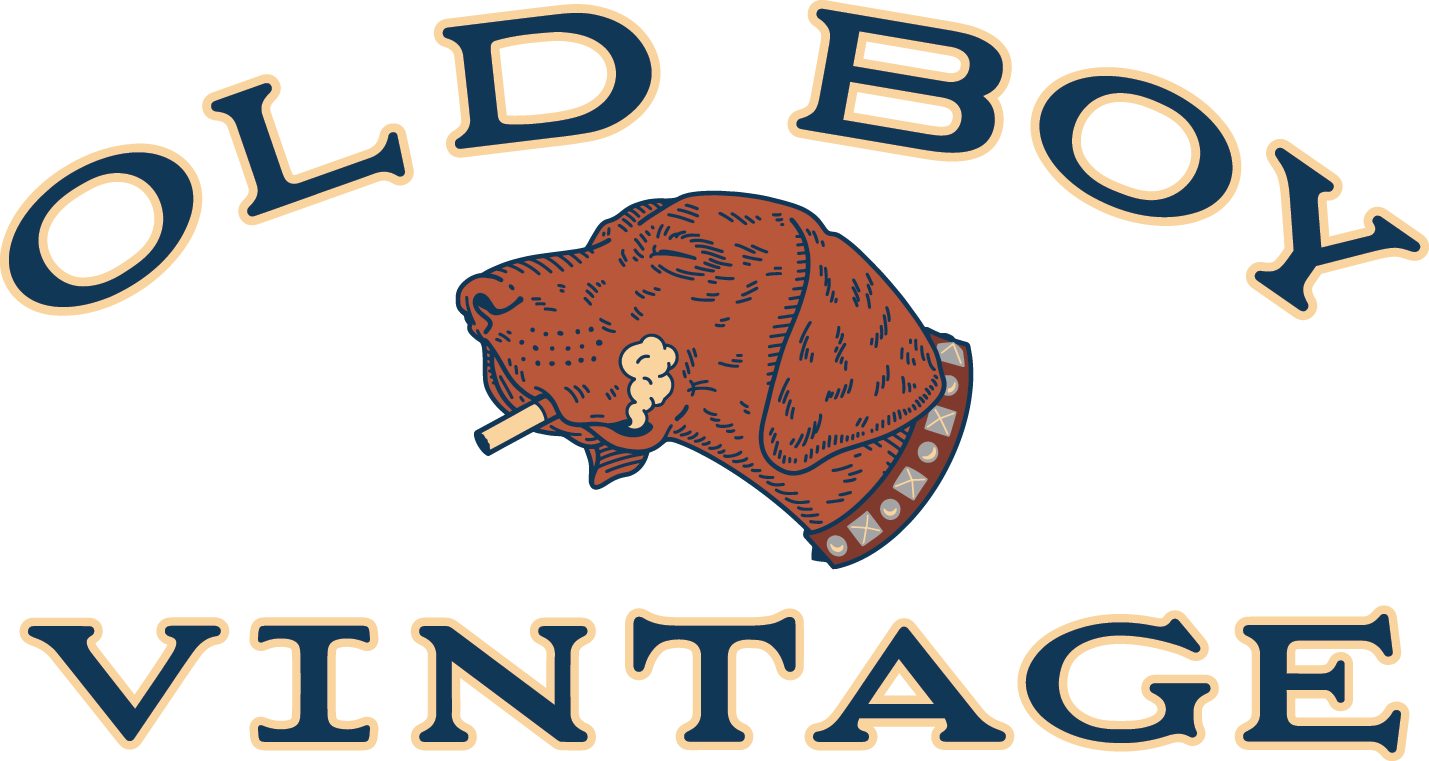 Shop All Old Boy Vintage Bend, Oregon